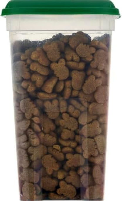 Cat Treats, Feline Veterinarian-Recommended Adult Natural Dental Cat Treats, Savory Salmon Flavor, 9.75 Oz. Tub