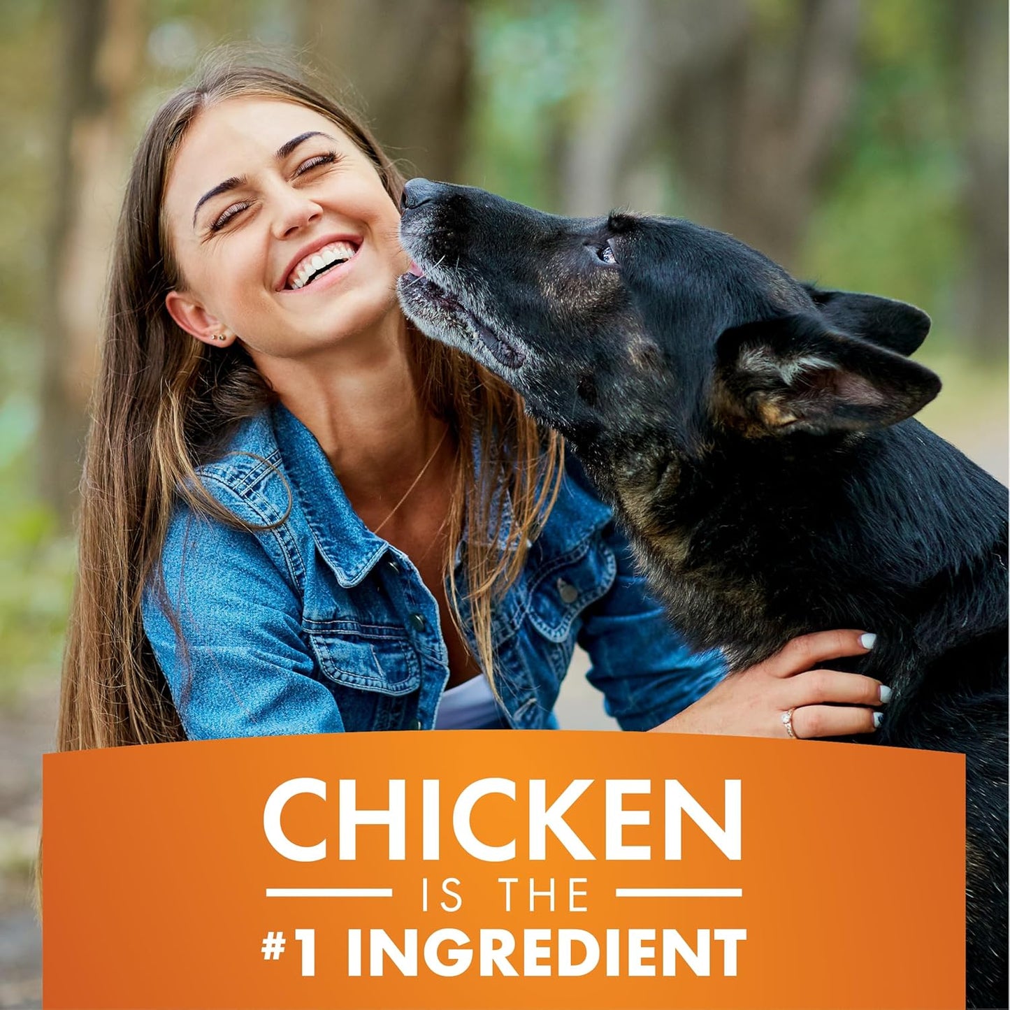 Dog Treats, K9 Kabobs Made with Real Chicken, Duck, and Sweet Potato, 12 Ounces, Dog Snacks, Healthy, Easily Digestible, Long-Lasting, High Protein Treat, Satisfies Urge to Chew